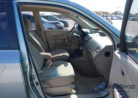 2007 Hyundai Tucson Gls z USA, uszkodzony, nr VIN KM8JM12B67U649121